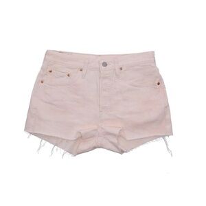 Levi's  501 Original Fishing Distressed Cotton Shorts P950
